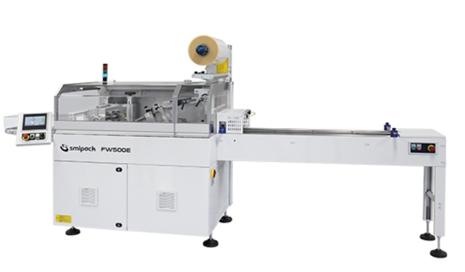 Smipack FW500e Flow Wrapping Machine